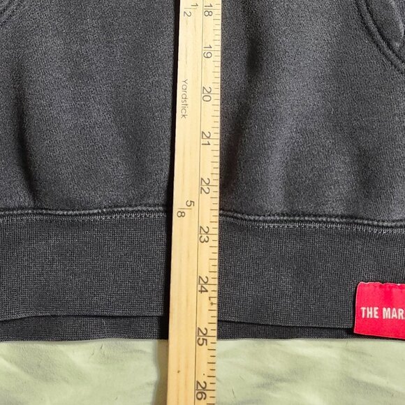 The Marathon Clothing Hoodie Nipsey Hussle Black Embroidered 56 inch Chest Size - Picture 6 of 16